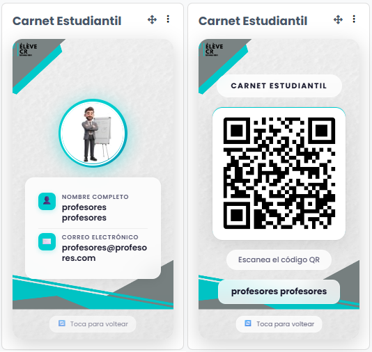 Carnet Estudiantil