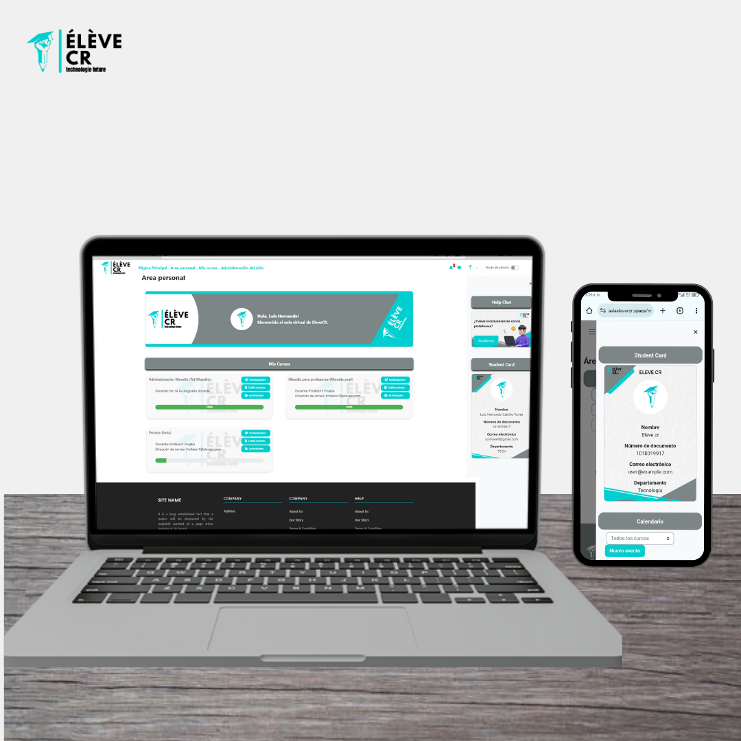 block welcome user: Bienvenida personalizada en Moodle